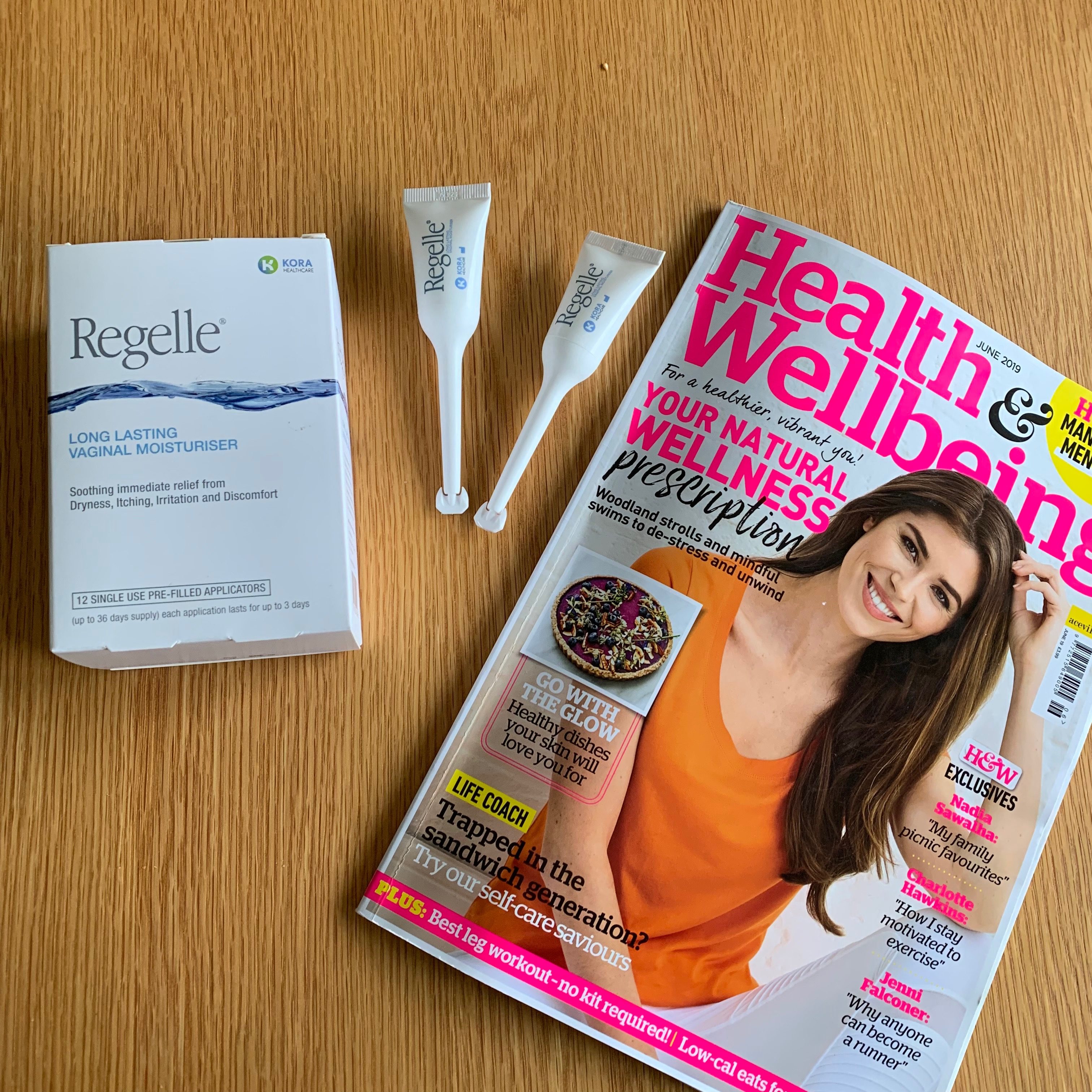 Regelle Health and Wellbeing